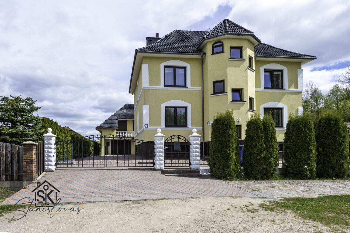 Gyvenamasis namas Šilutės rajono sav., Šilutėje, Liepų g. – nuotrauka 4