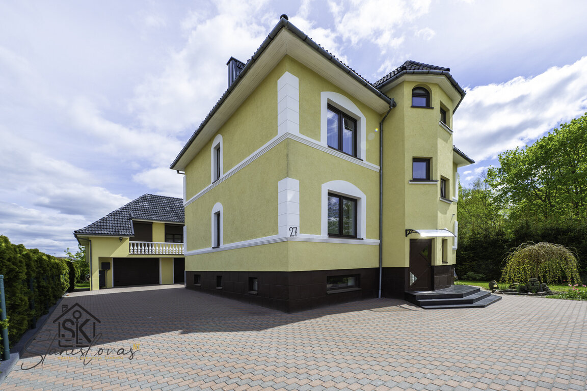 Gyvenamasis namas Šilutės rajono sav., Šilutėje, Liepų g. – nuotrauka 5