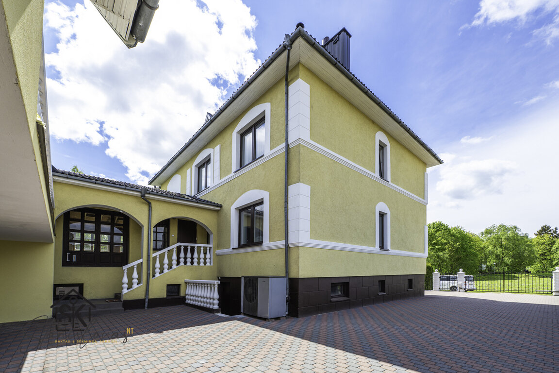 Gyvenamasis namas Šilutės rajono sav., Šilutėje, Liepų g. – nuotrauka 6