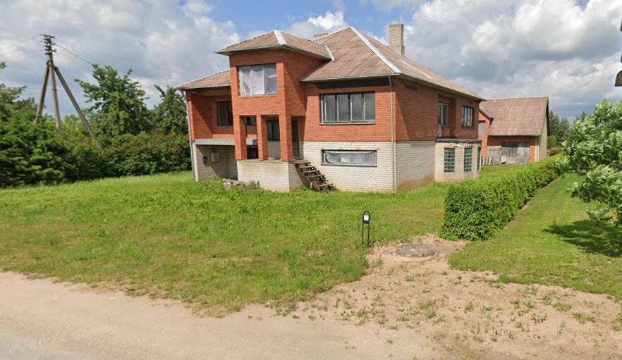 Дом Šiaulių rajono sav., Kuršėnuose – изображение 4