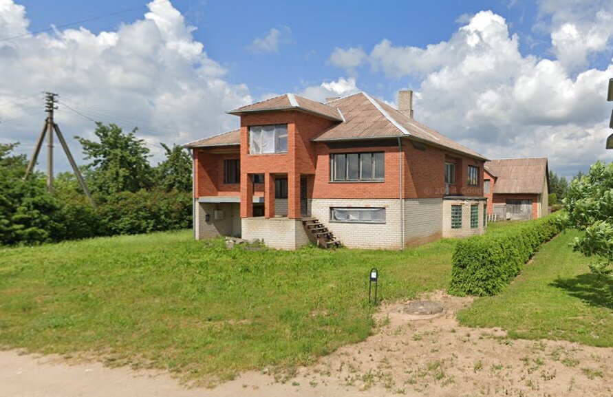 Дом Šiaulių rajono sav., Kuršėnuose – изображение 5