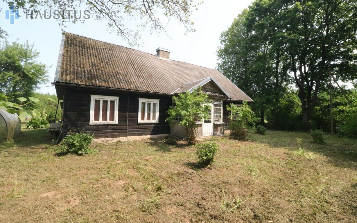 Дом Anykščių rajono sav., Janapolyje – изображение 6