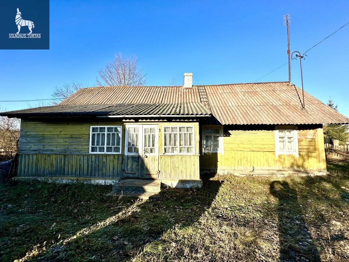 House Šalčininkų rajono sav., Smališkėse – image 3