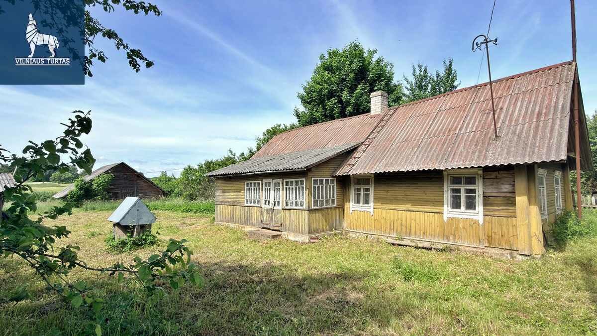 House Šalčininkų rajono sav., Smališkėse – image 4