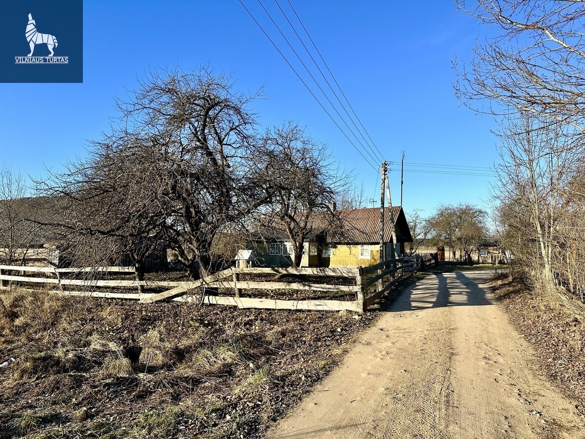 House Šalčininkų rajono sav., Smališkėse – image 5