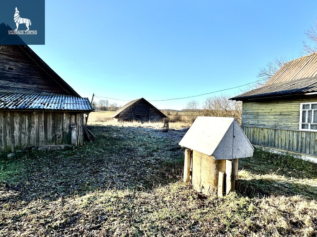 Gyvenamasis namas Šalčininkų rajono sav., Smališkėse – nuotrauka 4
