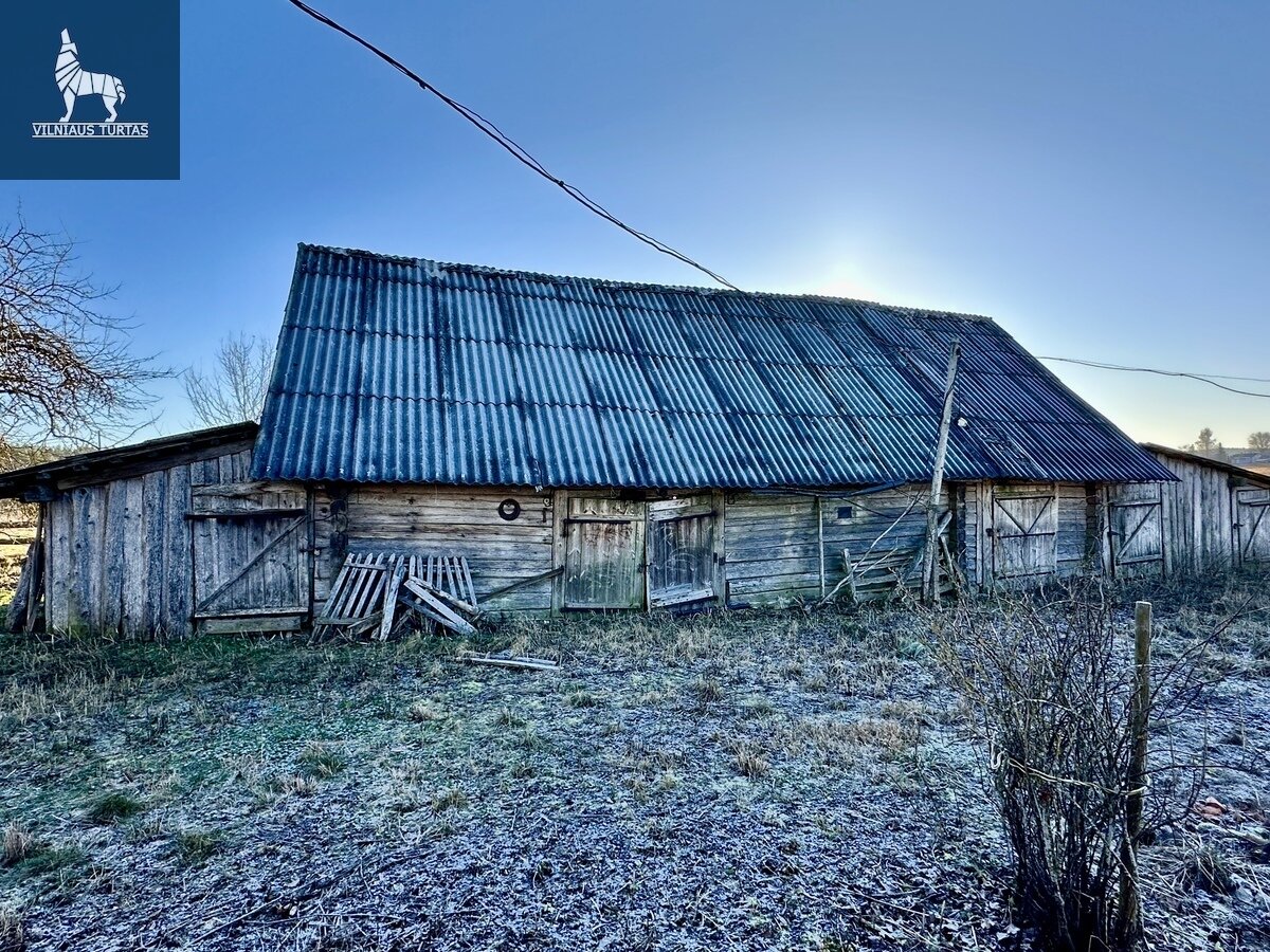 Gyvenamasis namas Šalčininkų rajono sav., Smališkėse – nuotrauka 5