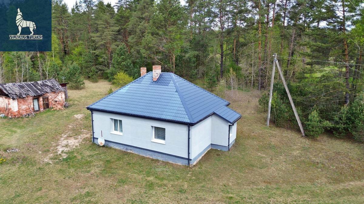 Gyvenamasis namas Švenčionių rajono sav., Gelednėje – nuotrauka 3