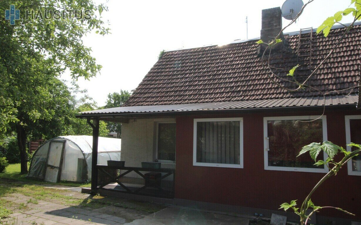 Дом Panevėžyje, Centre, Naujamiesčio g. – изображение 5