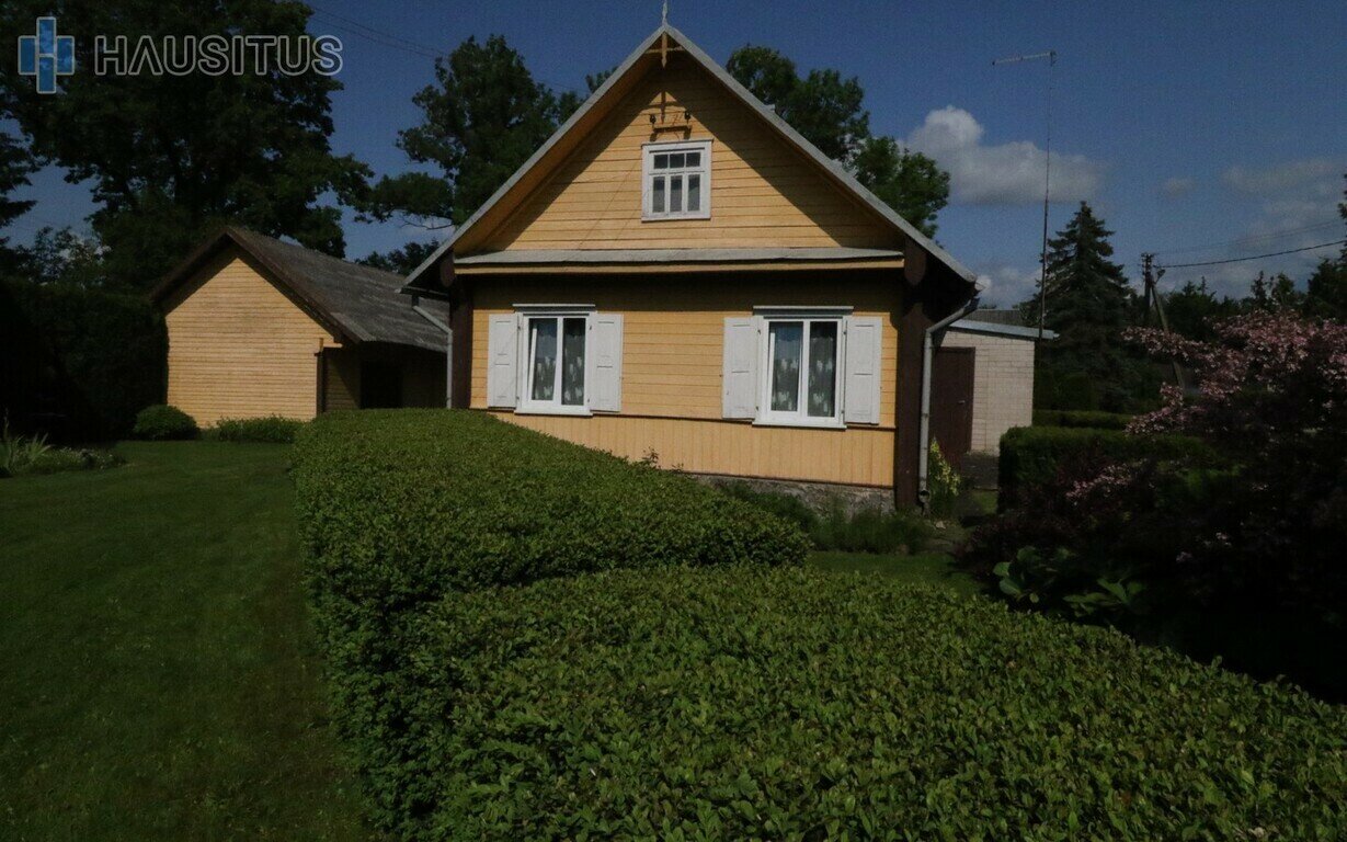 Gyvenamasis namas Biržų rajono sav., Nausėdžiuose – nuotrauka 3