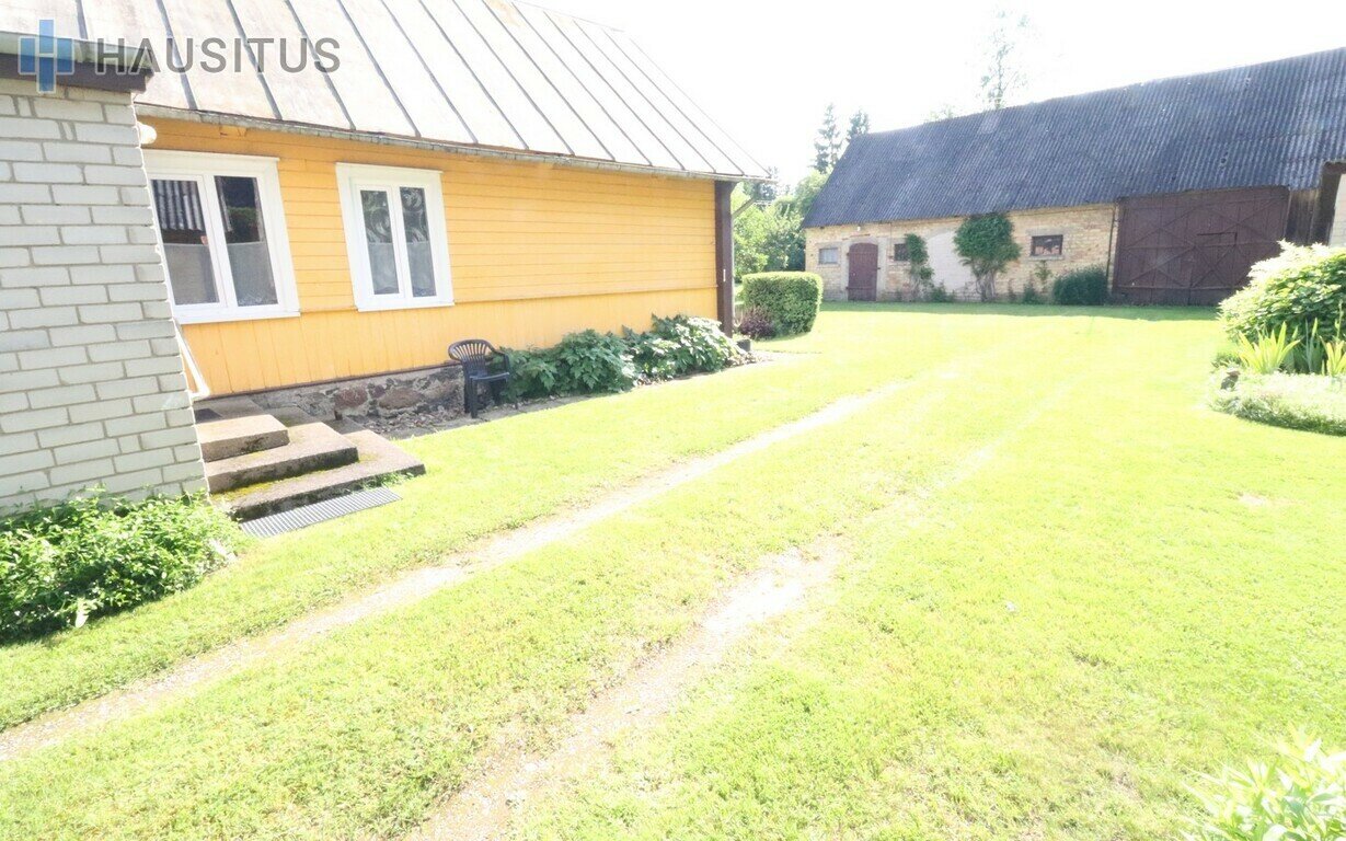 Gyvenamasis namas Biržų rajono sav., Nausėdžiuose – nuotrauka 4