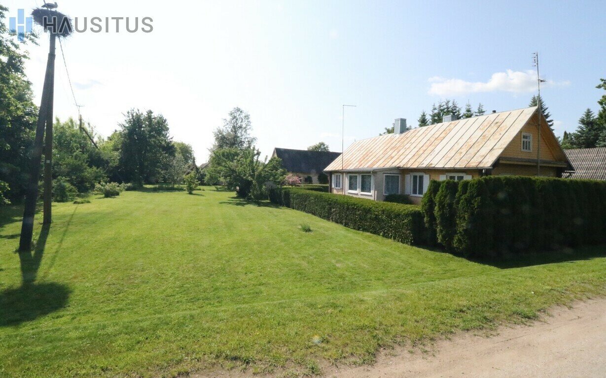 Gyvenamasis namas Biržų rajono sav., Nausėdžiuose – nuotrauka 5
