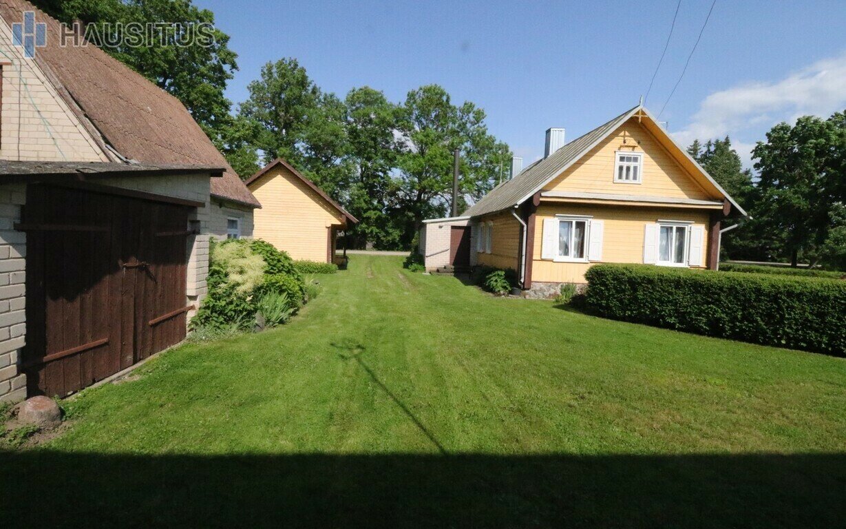 Gyvenamasis namas Biržų rajono sav., Nausėdžiuose – nuotrauka 6