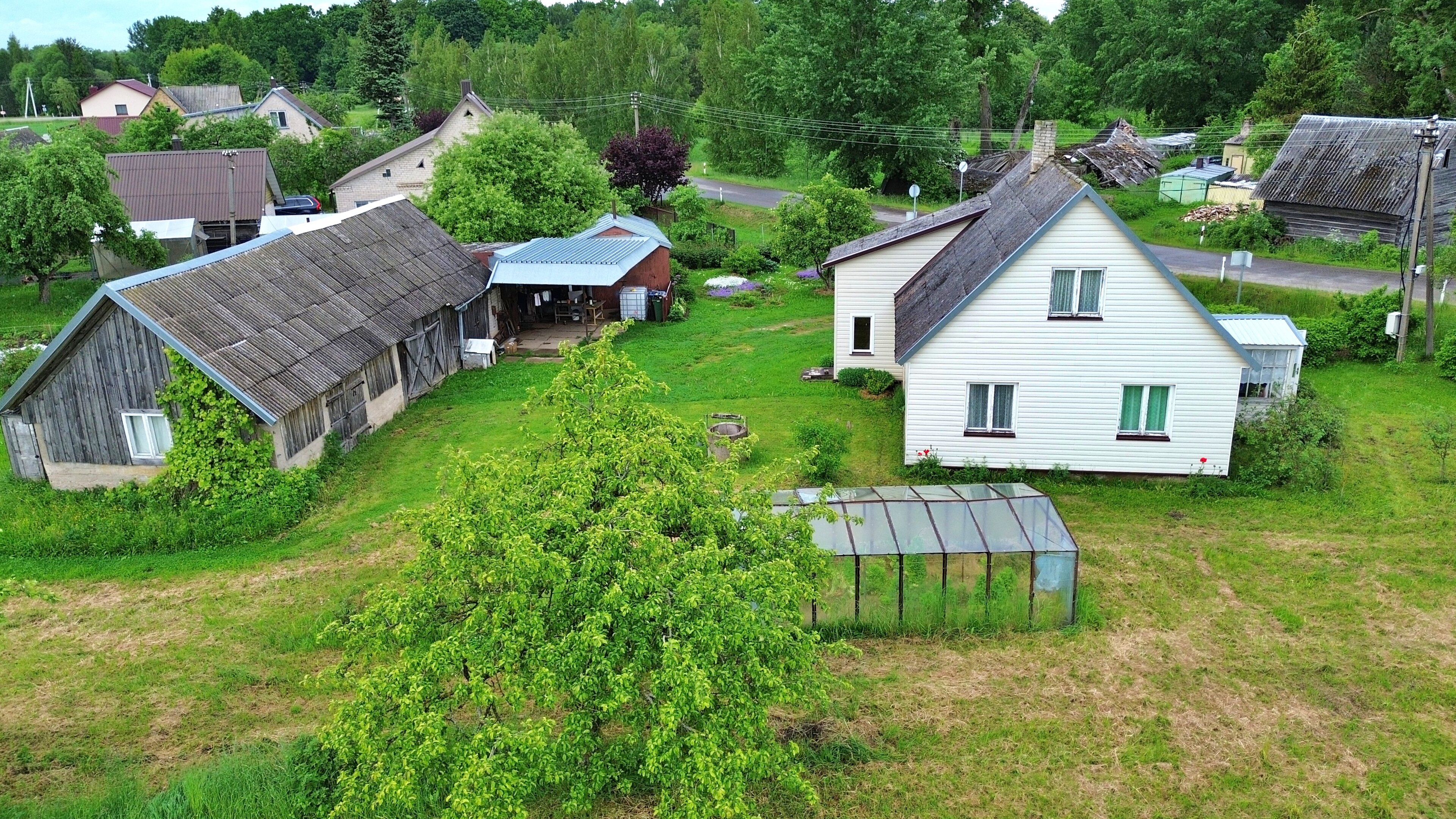 Sodyba Panevėžio rajono sav., Marijonavoje, Tilto g. – nuotrauka 4
