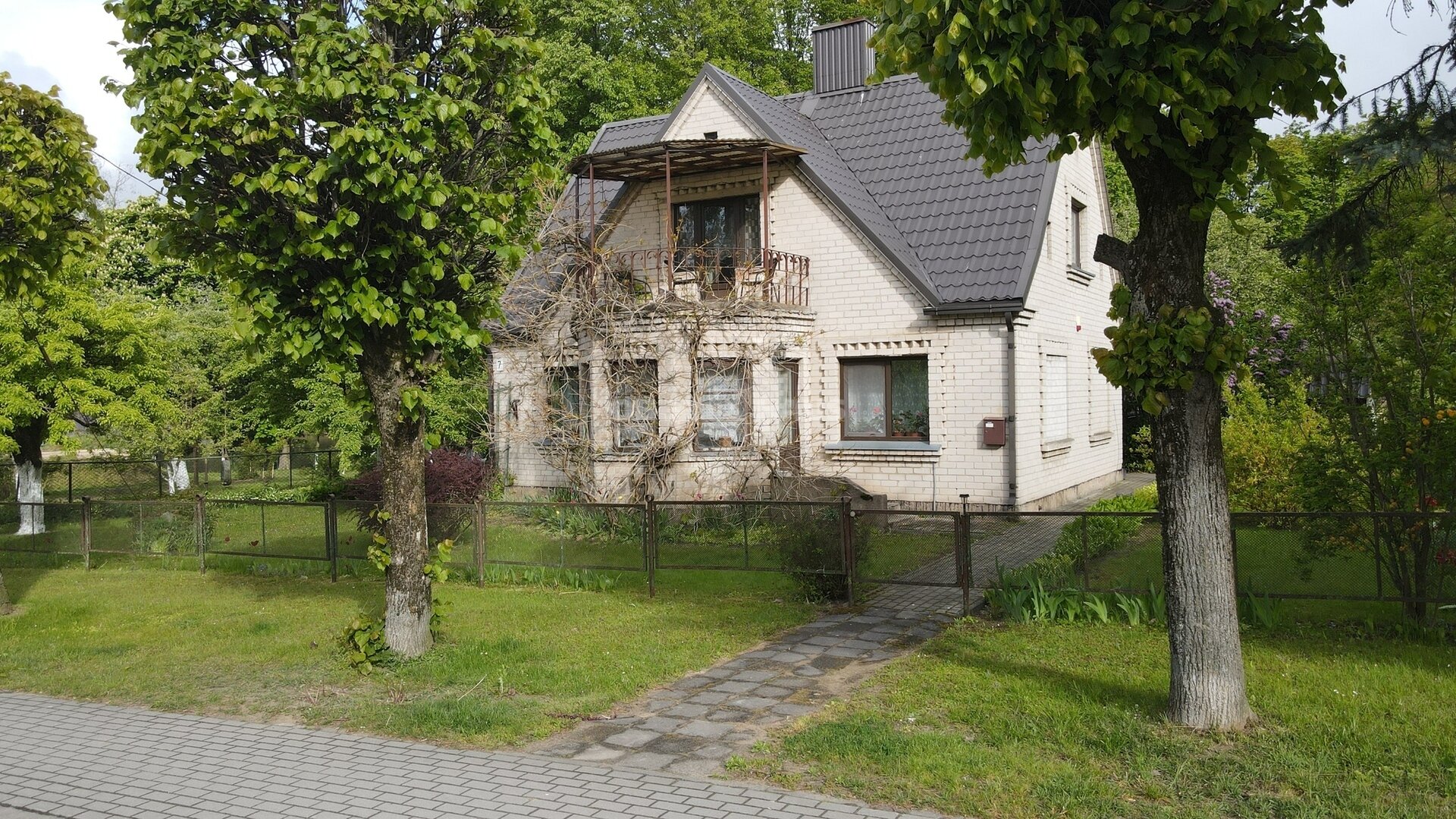 Gyvenamasis namas Šakių rajono sav., Šakiuose – nuotrauka 5