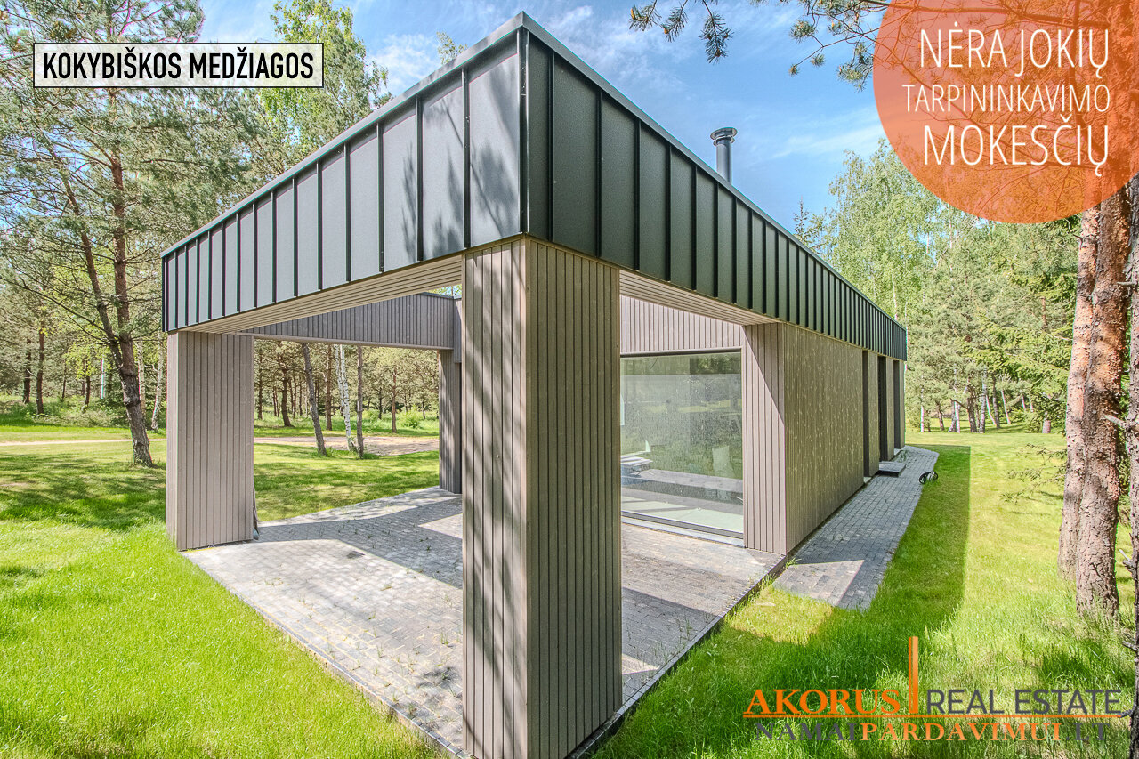 Дом Trakų rajono sav., Akmenoje, Sodų g. – изображение 6