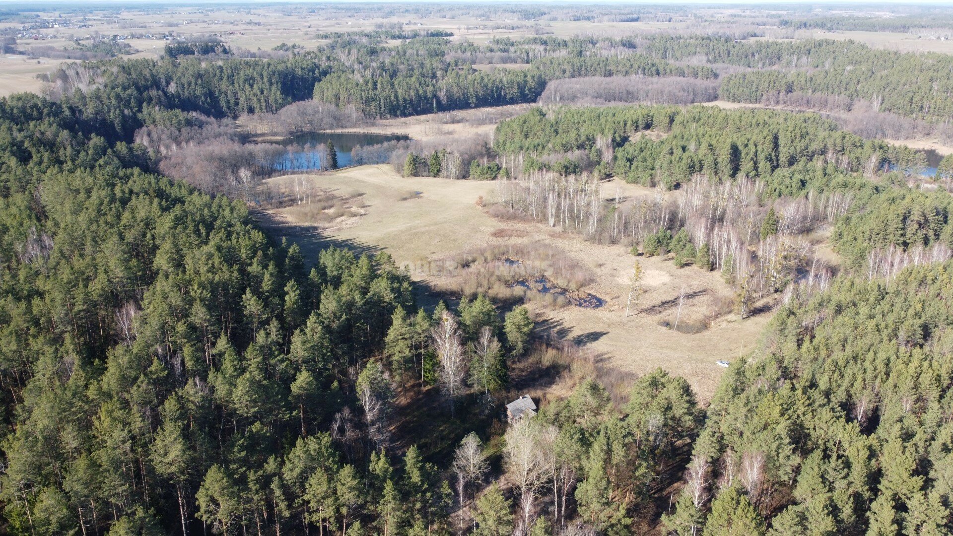 Дом Druskininkų sav., Gailiūnuose – изображение 5