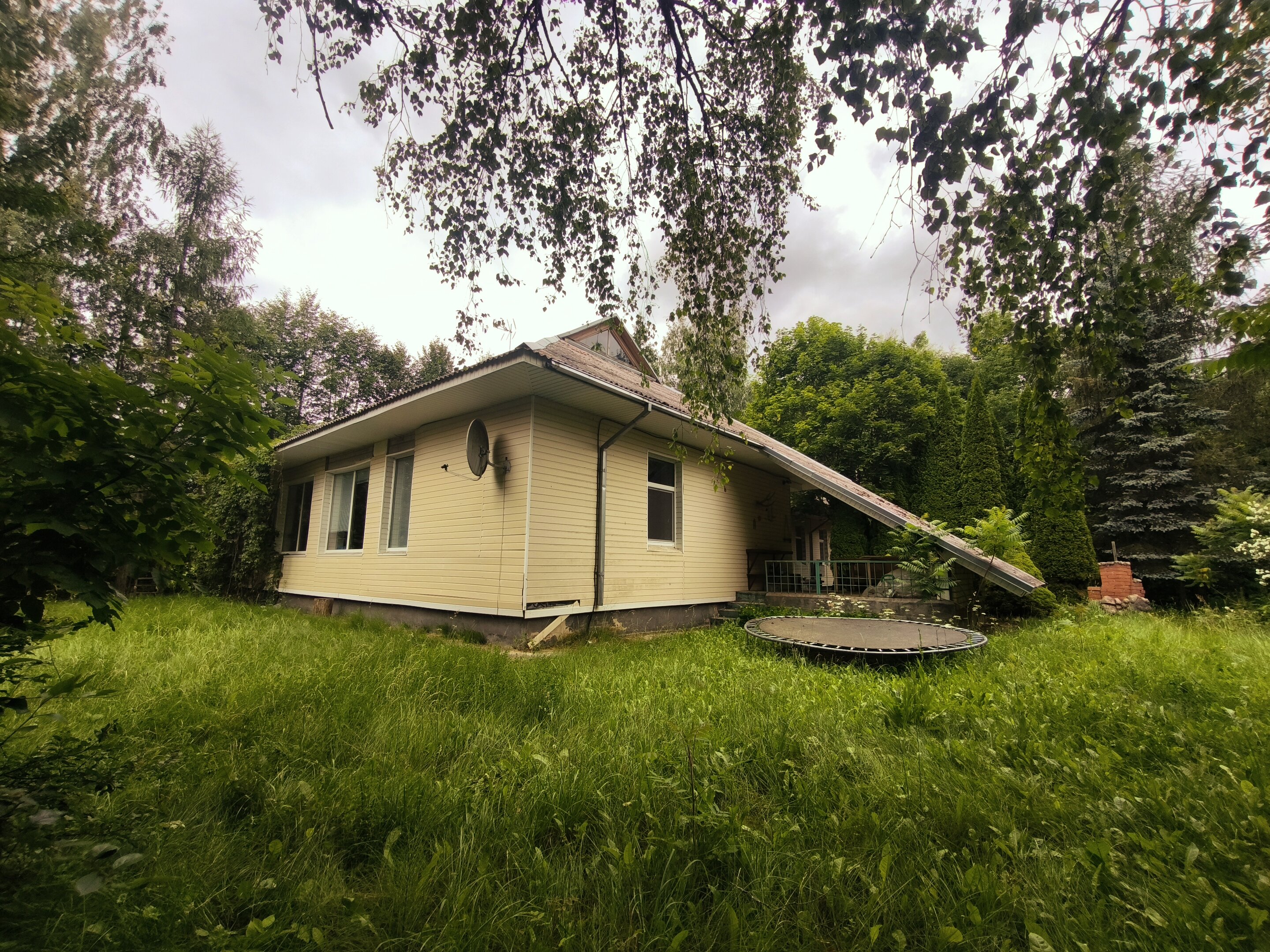 Gyvenamasis namas Molėtų rajono sav., Žaugėduose, Ežerų g. – nuotrauka 3