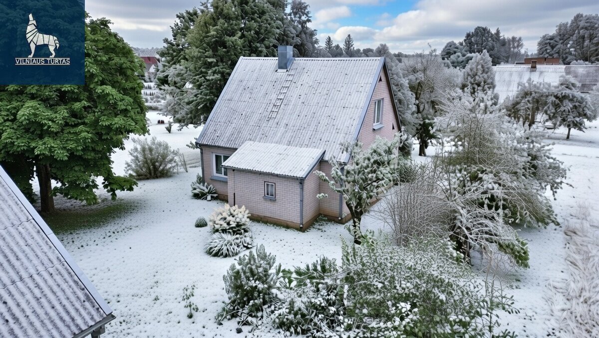 Gyvenamasis namas Kupiškio rajono sav., Antašavoje, Rožių g. – nuotrauka 3