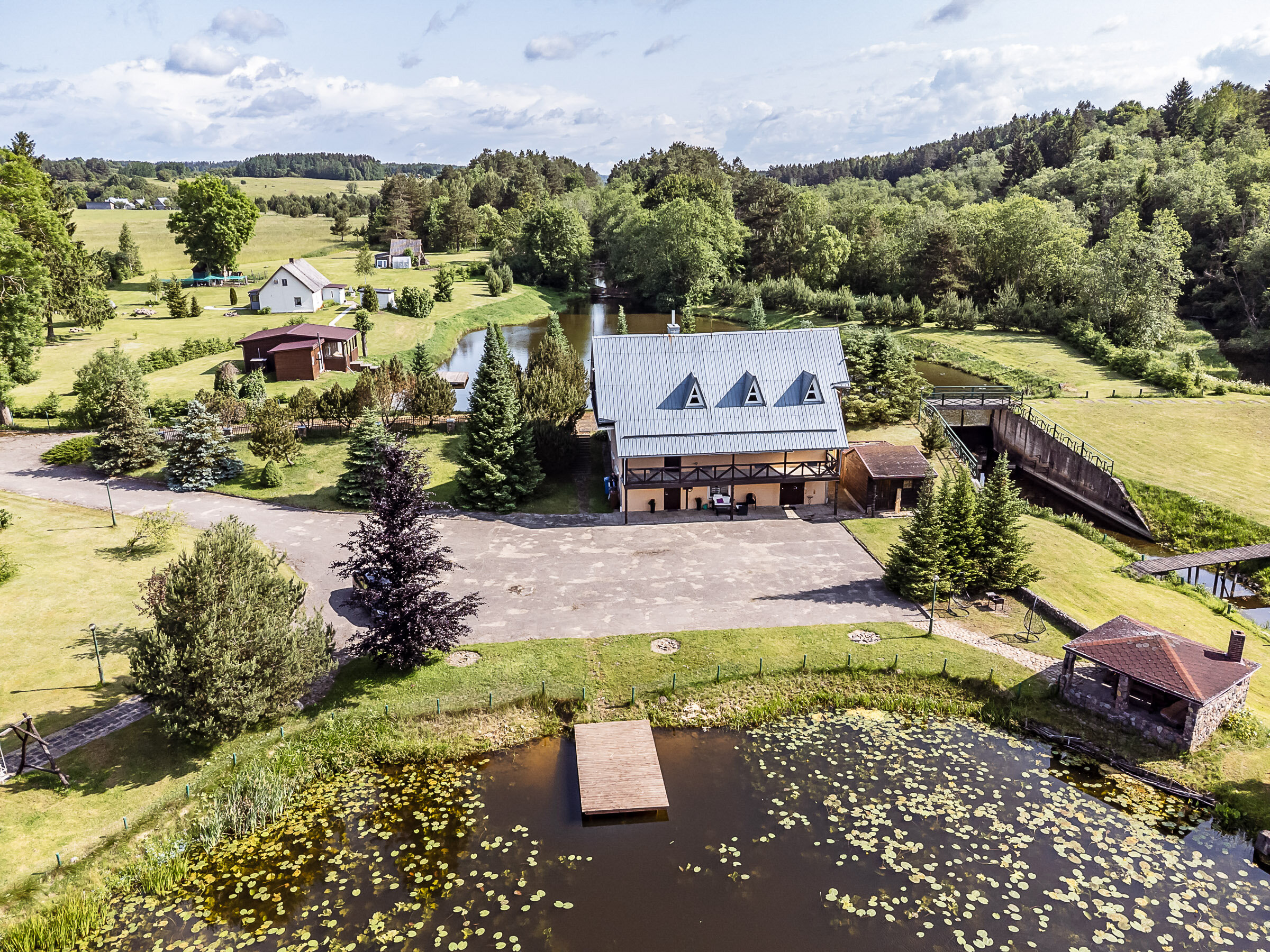 Homestead Kelmės rajono sav., Padvarninkuose – image 5