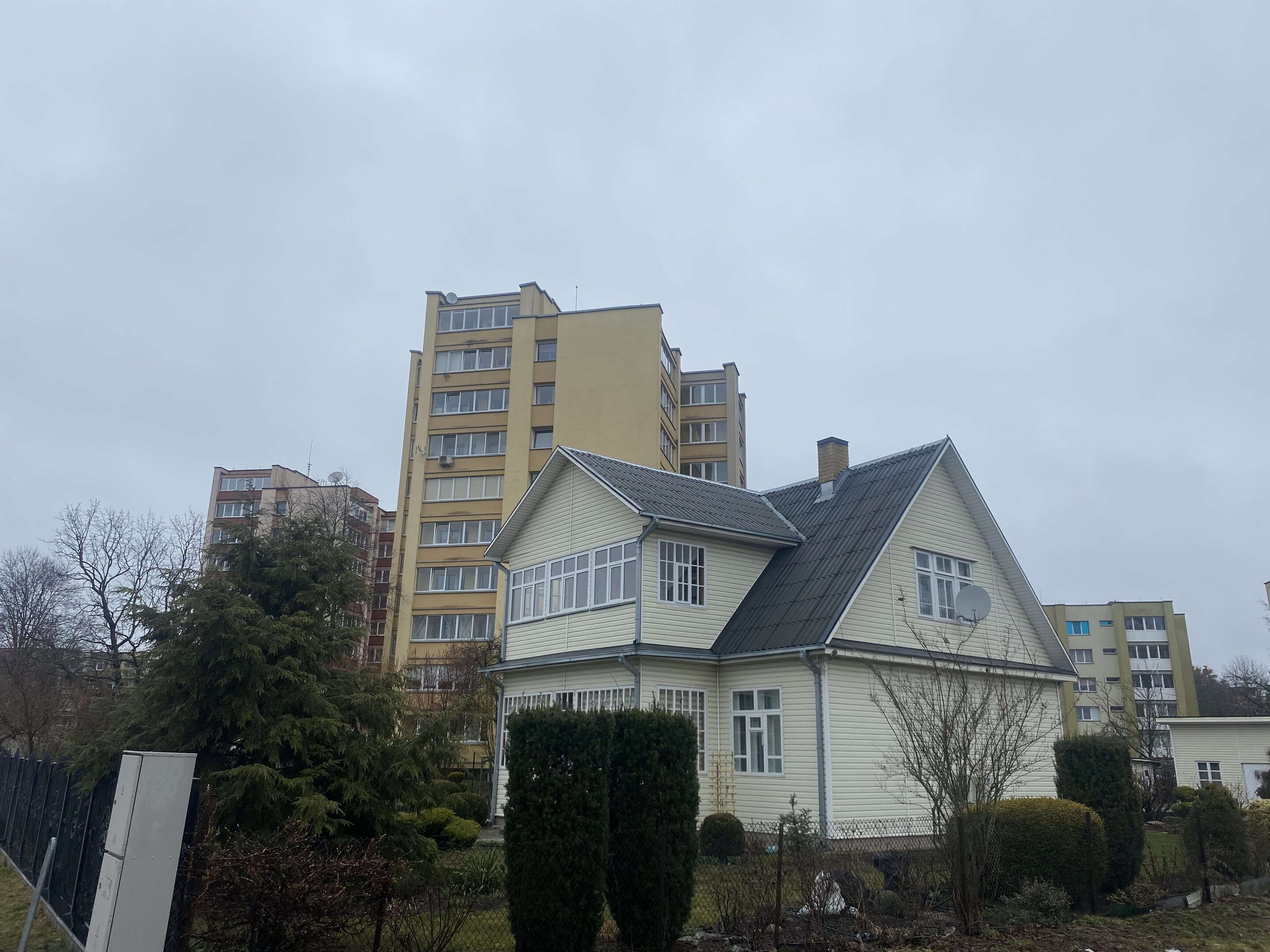 Дом Druskininkų sav., Druskininkuose, Druskininkų g. – изображение 3