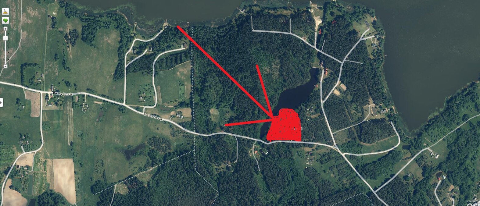 Sodyba Kaišiadorių rajono sav., Basonys II – nuotrauka 4