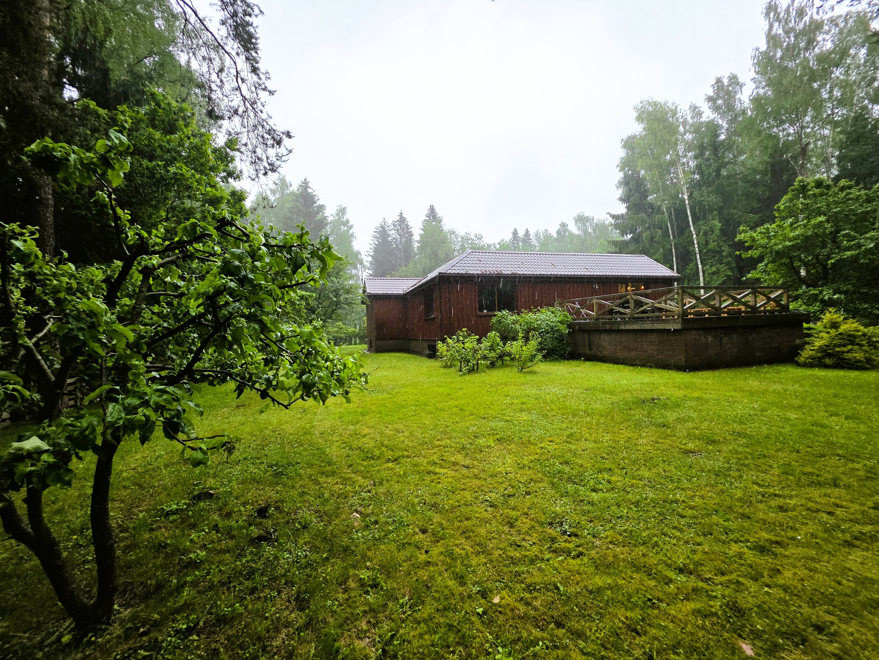 House Vilniaus rajono sav., Gegliškėse, Šilo g. – image 5
