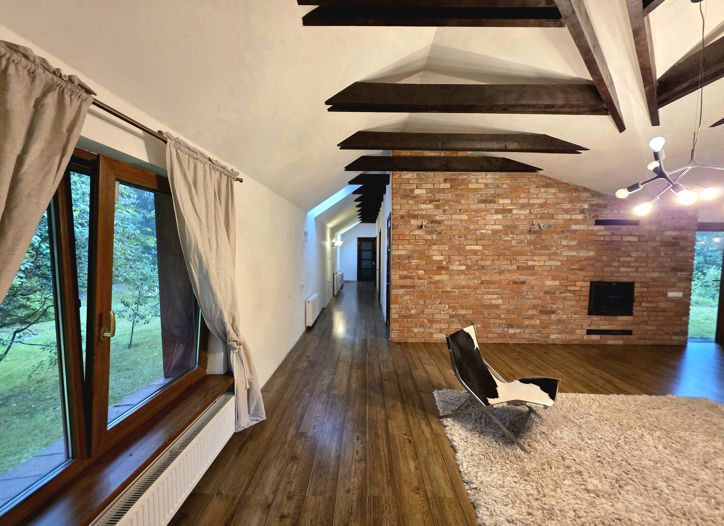 House Vilniaus rajono sav., Gegliškėse, Šilo g. – image 6