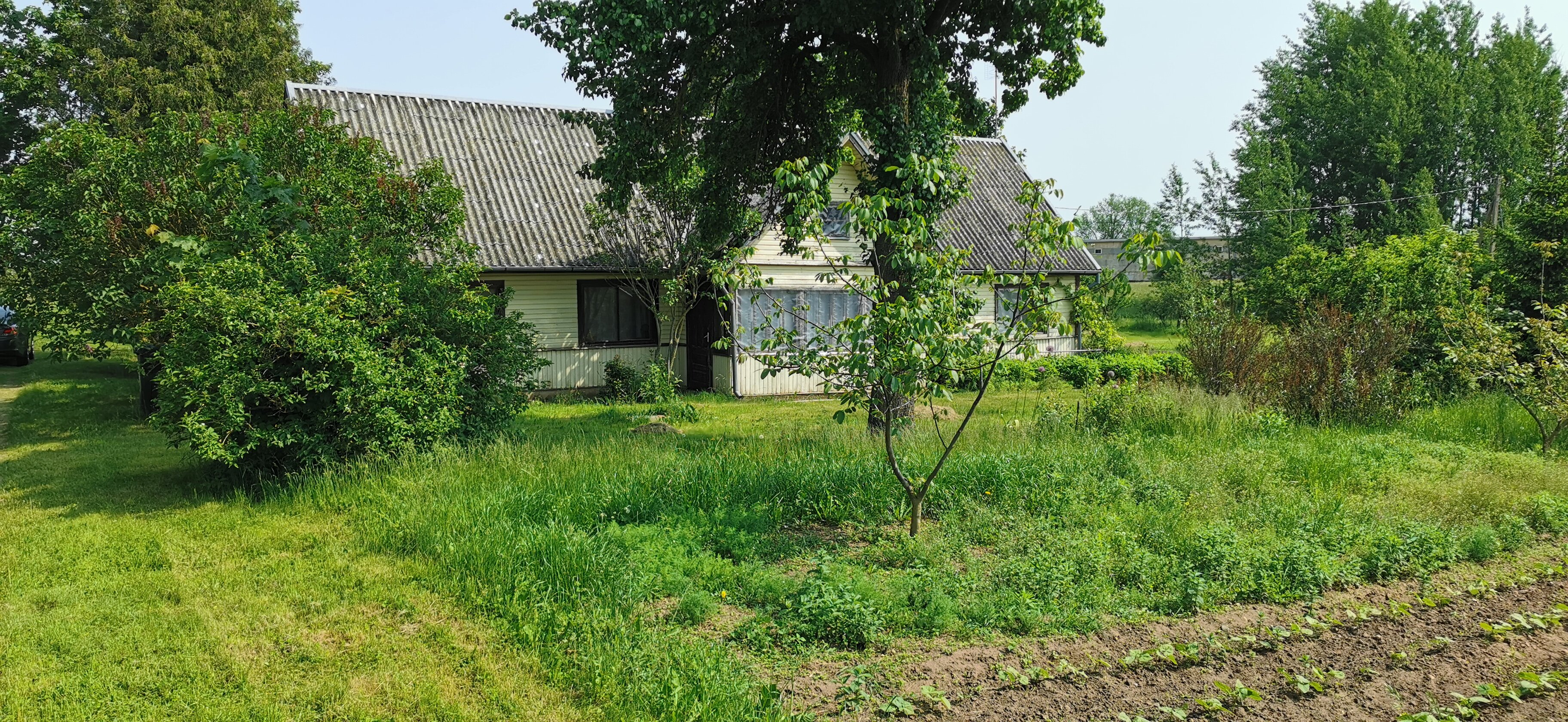 Sodyba Panevėžio rajono sav., Tarnagaloje, Krekenavos g. – nuotrauka 3