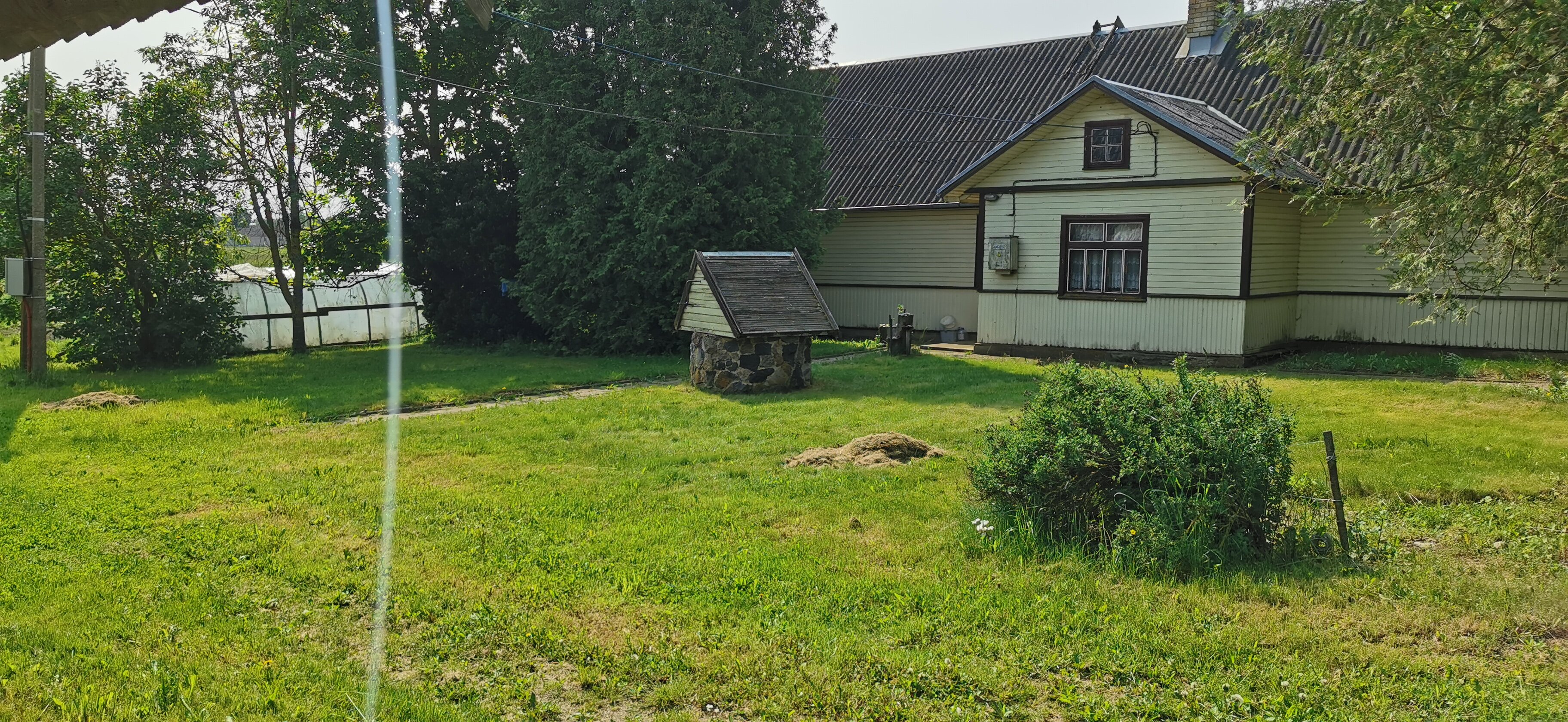 Sodyba Panevėžio rajono sav., Tarnagaloje, Krekenavos g. – nuotrauka 4