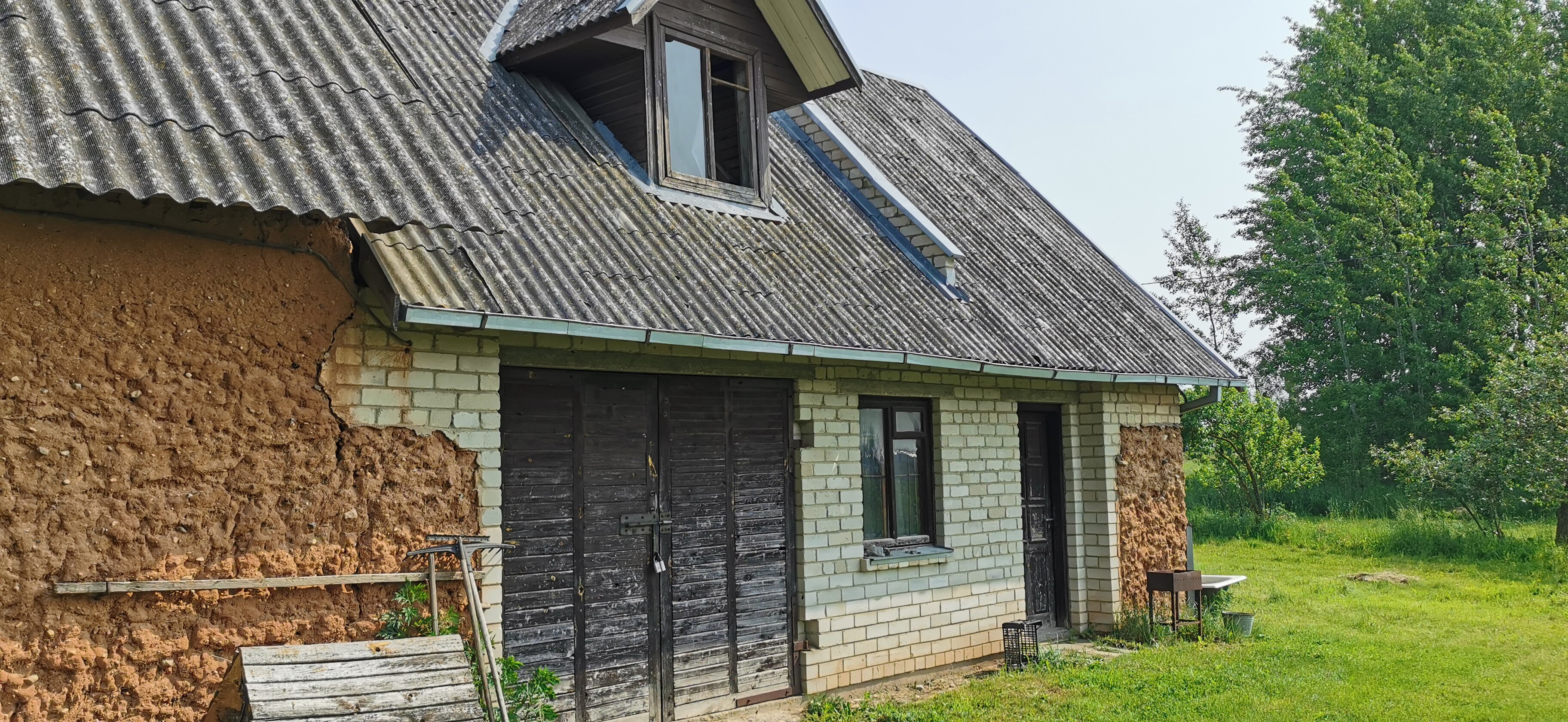 Sodyba Panevėžio rajono sav., Tarnagaloje, Krekenavos g. – nuotrauka 6