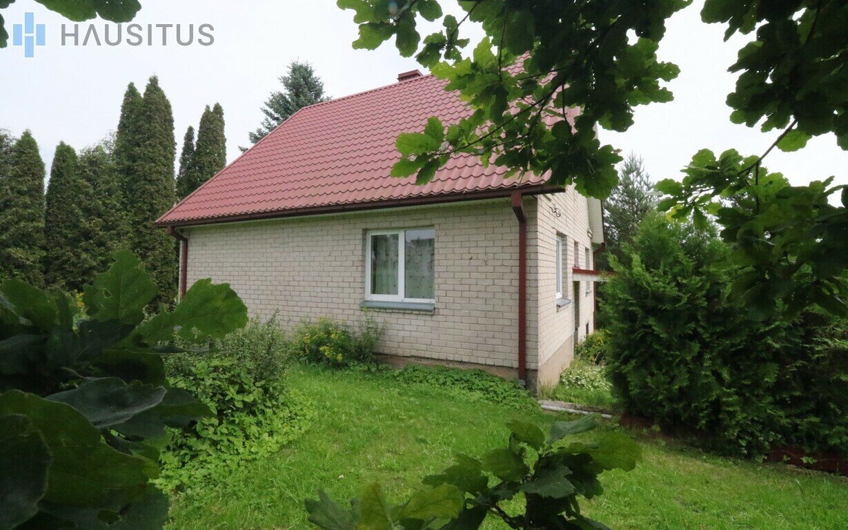 Gyvenamasis namas Anykščių rajono sav., Burbiškyje, Anykštos g. – nuotrauka 3