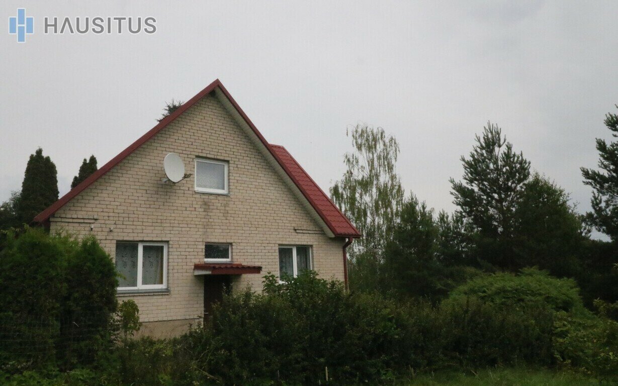 Gyvenamasis namas Anykščių rajono sav., Burbiškyje, Anykštos g. – nuotrauka 4