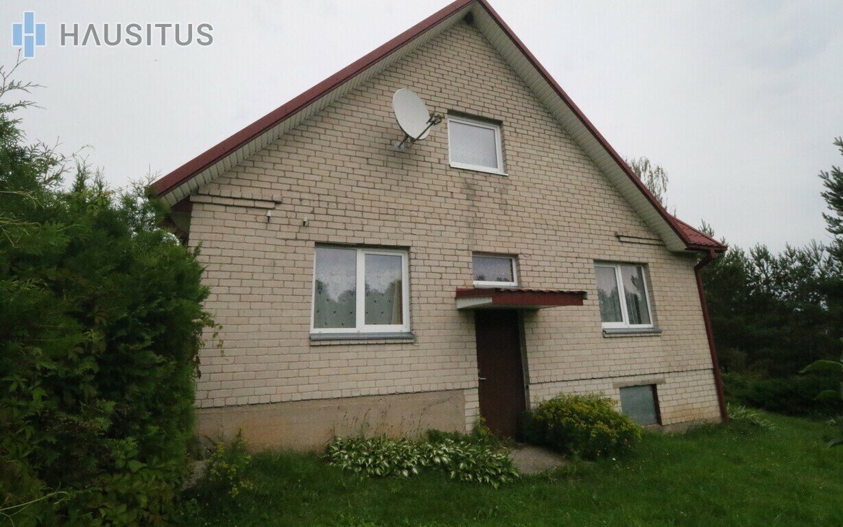 Gyvenamasis namas Anykščių rajono sav., Burbiškyje, Anykštos g. – nuotrauka 5