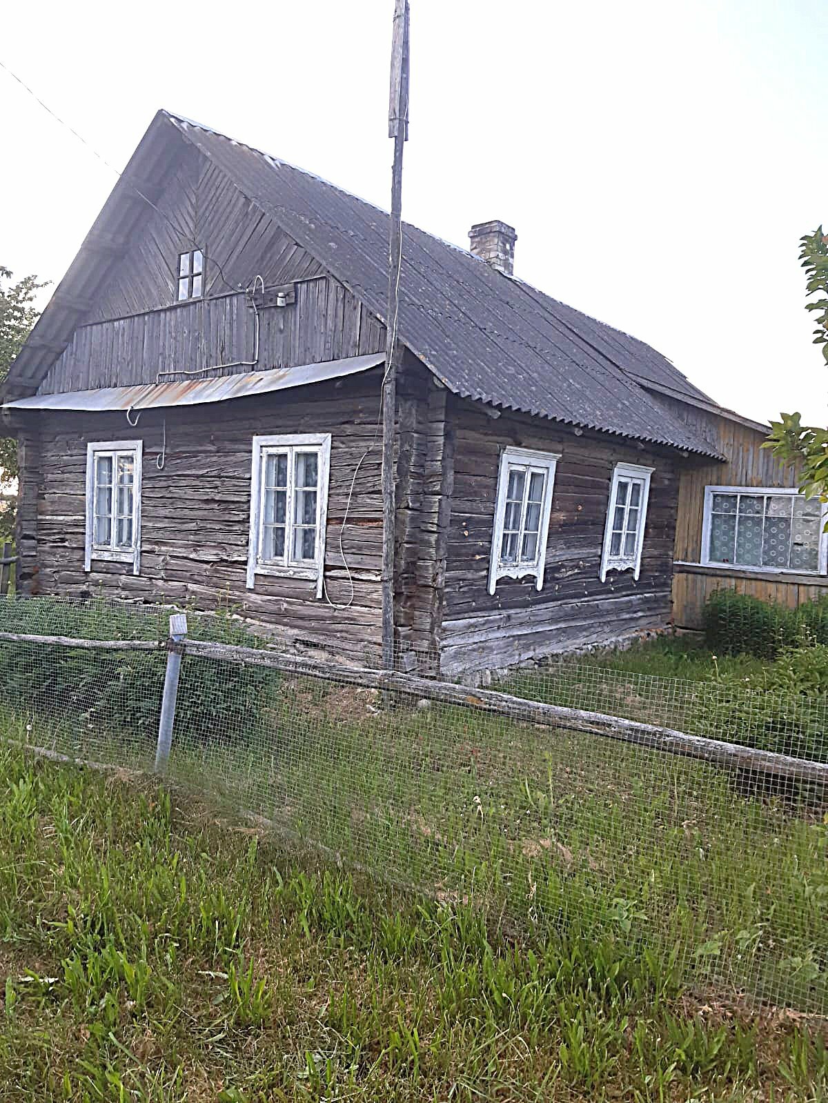 Gyvenamasis namas Šalčininkų rajono sav., Rėžiuose, Saulėtoji g. – nuotrauka 3