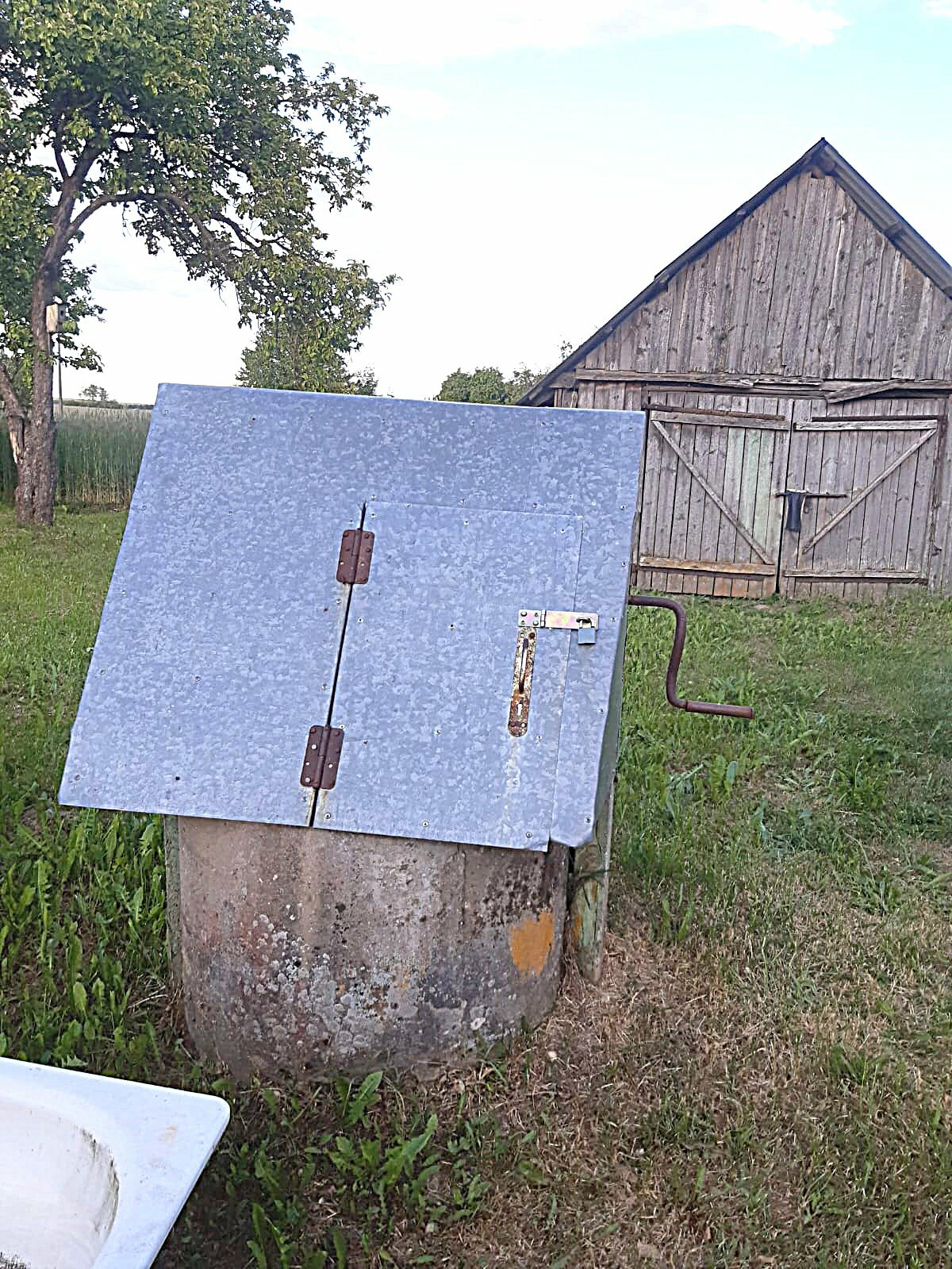 Gyvenamasis namas Šalčininkų rajono sav., Rėžiuose, Saulėtoji g. – nuotrauka 4