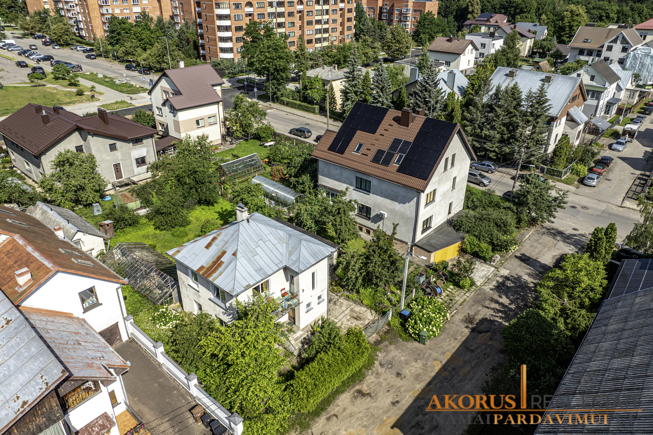 Дом Vilniuje, Jeruzalėje, Braškių g. – изображение 3
