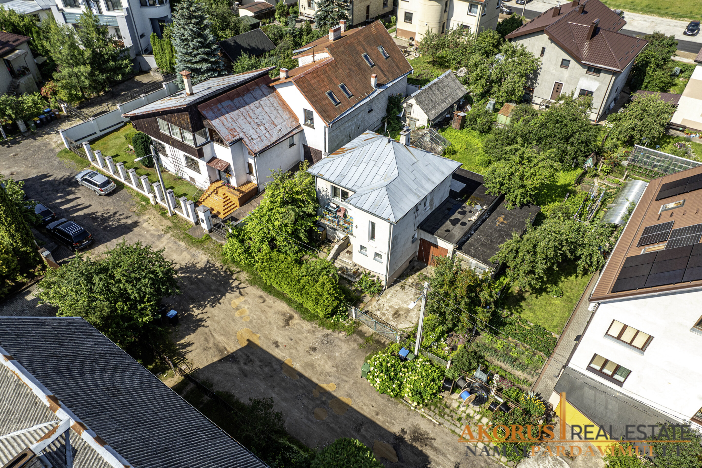 Дом Vilniuje, Jeruzalėje, Braškių g. – изображение 4