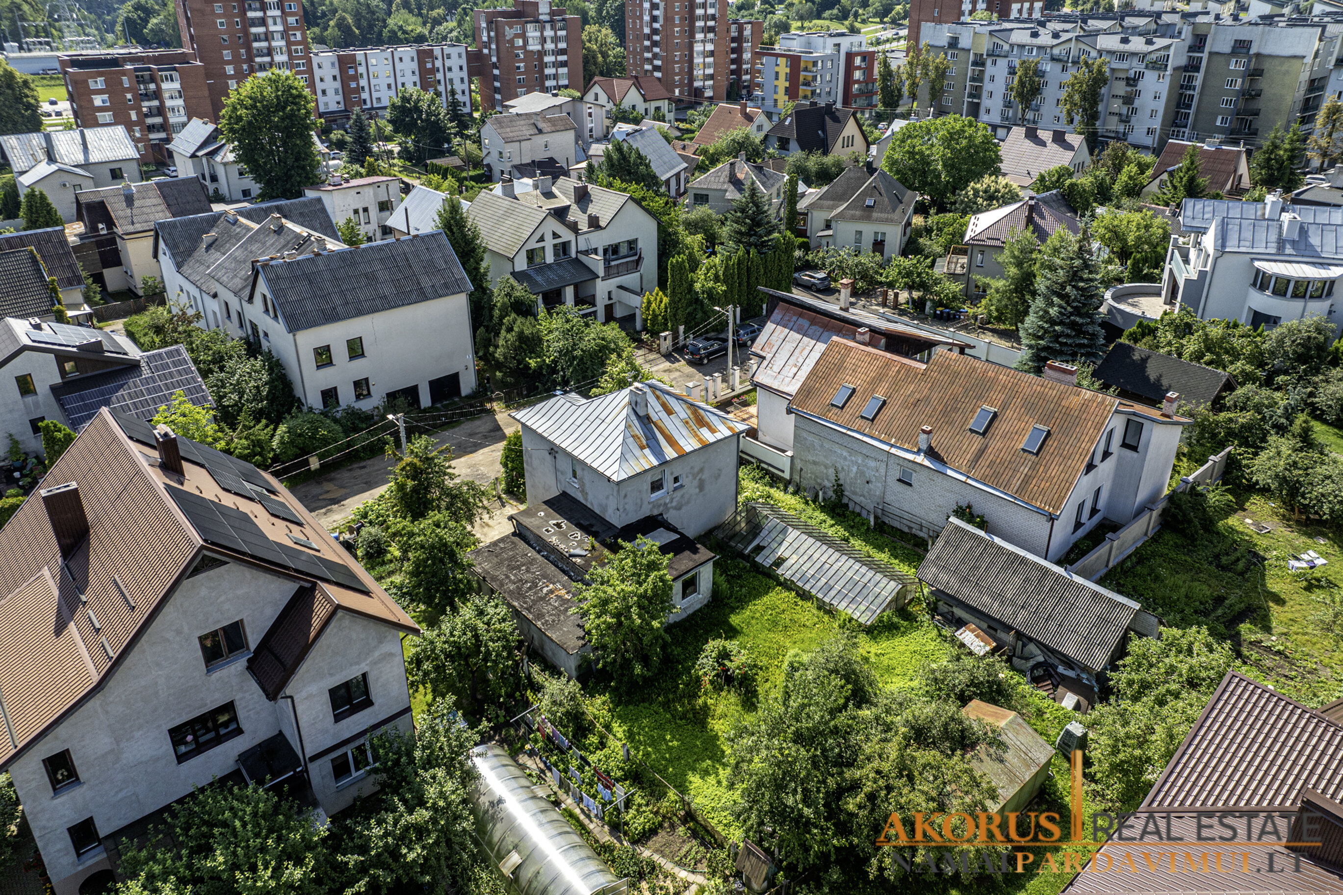 Дом Vilniuje, Jeruzalėje, Braškių g. – изображение 5