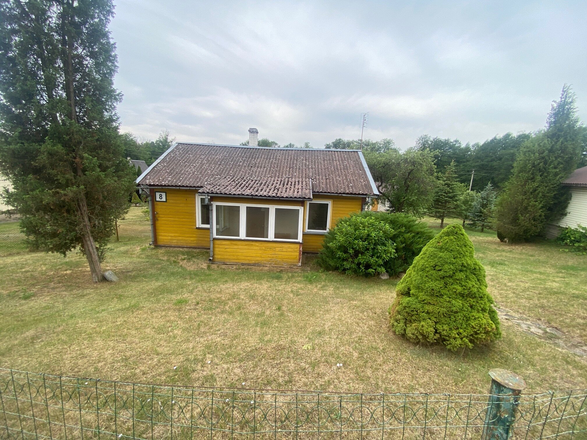 Дом Druskininkų sav., Druskininkuose, Laukų g. – изображение 3