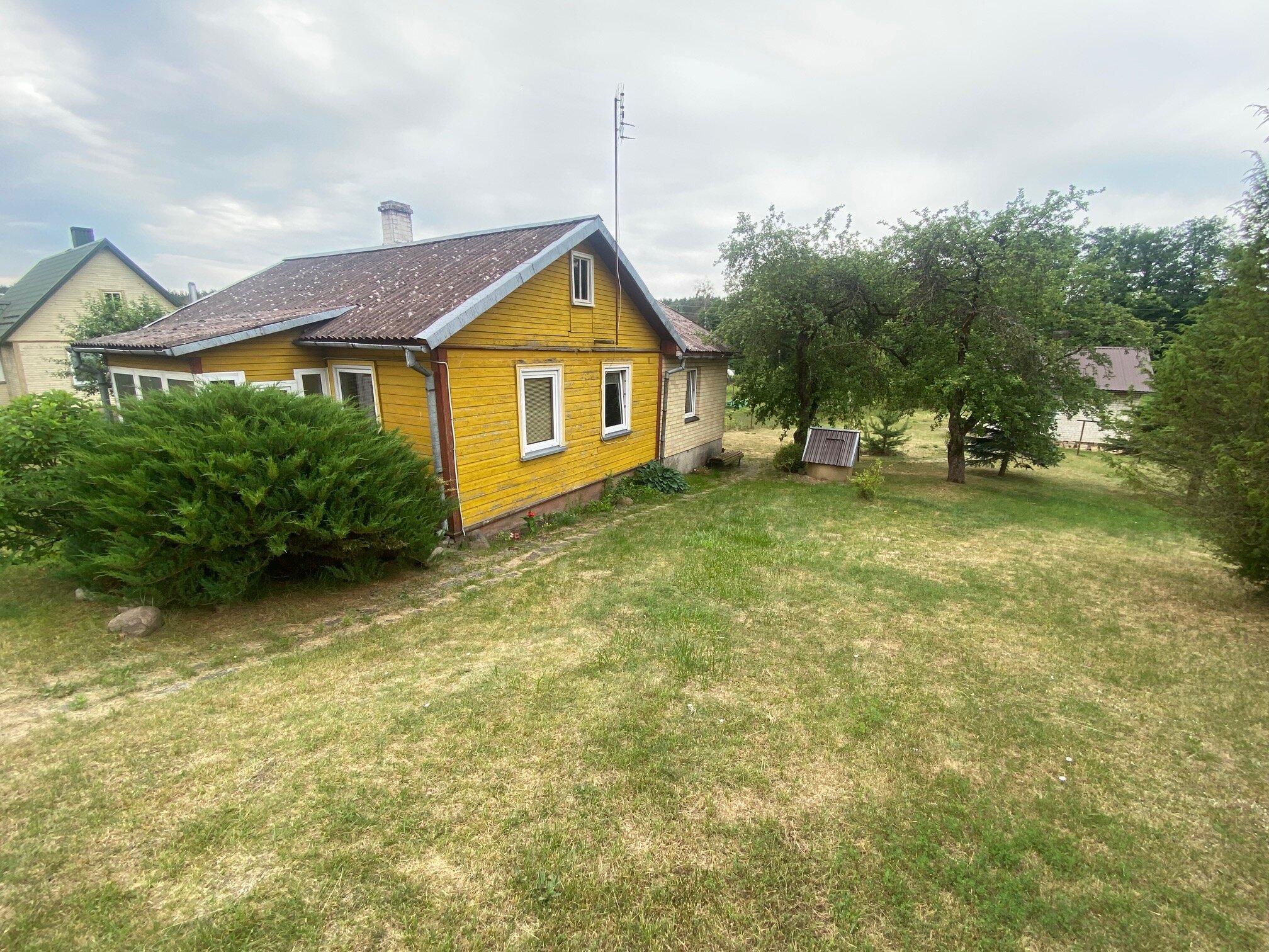 Дом Druskininkų sav., Druskininkuose, Laukų g. – изображение 4