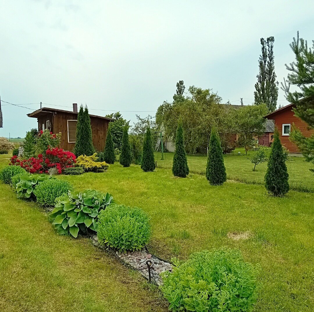 Sodyba Pasvalio rajono sav., Saboniuose, Tuopų g. – nuotrauka 5