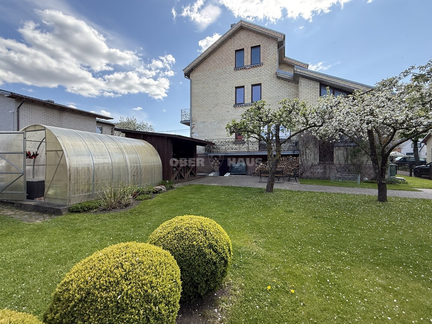Gyvenamasis namas Šiauliuose, Centre, J. Šliūpo g. – nuotrauka 4