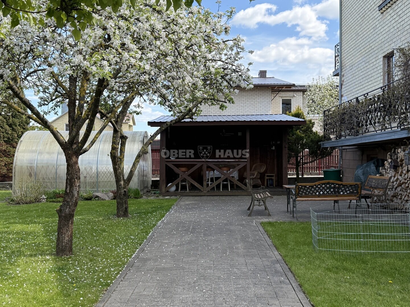 Gyvenamasis namas Šiauliuose, Centre, J. Šliūpo g. – nuotrauka 5