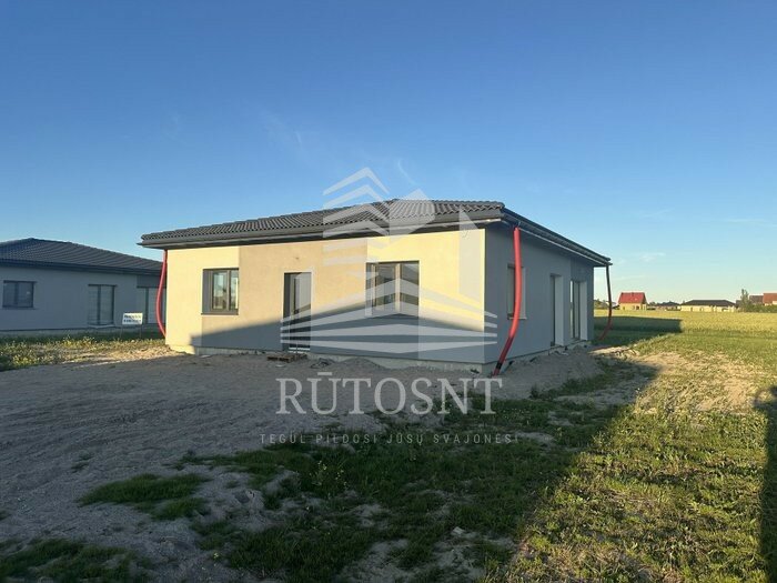 Gyvenamasis namas Klaipėdos rajono sav., Trušeliuose, Alnos g. – nuotrauka 3