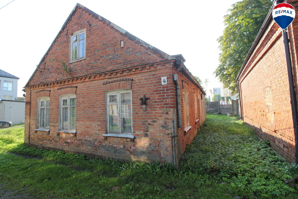 House Joniškio rajono sav., Joniškyje, Darbininkų g. – image 1