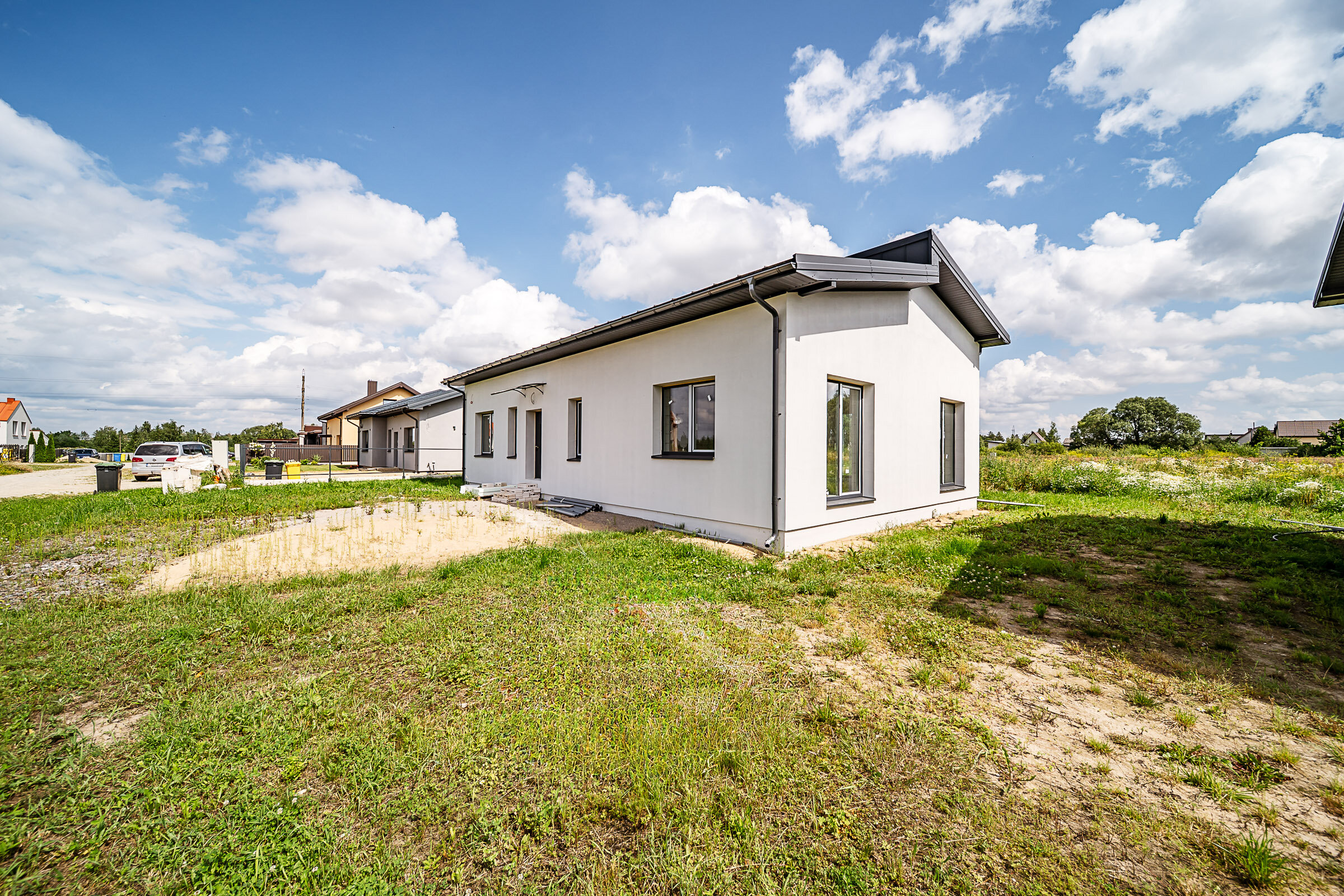 House Šiaulių rajono sav., Toliočiuose, Sodelio g. – image 3