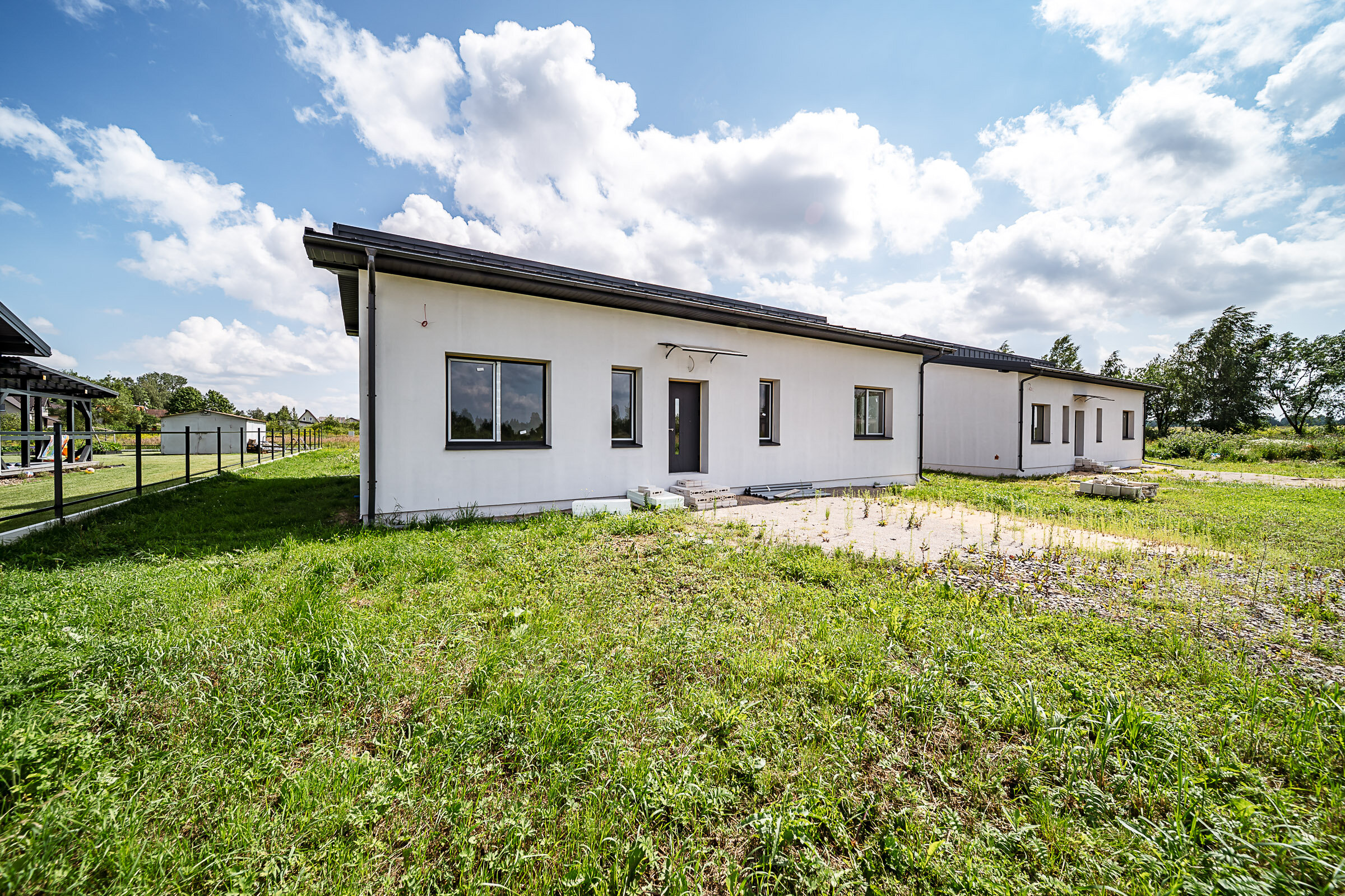 House Šiaulių rajono sav., Toliočiuose, Sodelio g. – image 4