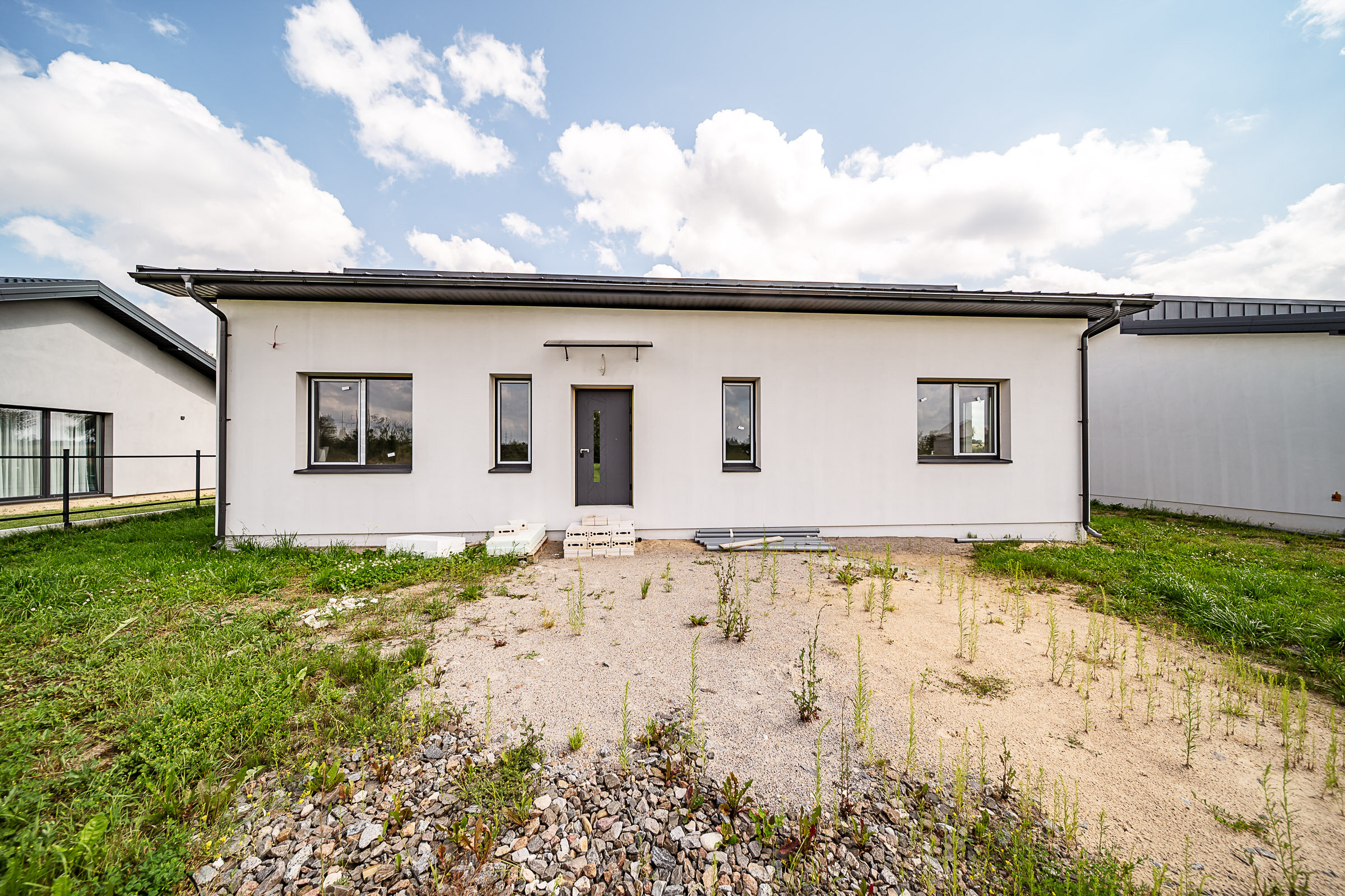 House Šiaulių rajono sav., Toliočiuose, Sodelio g. – image 5