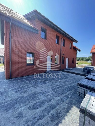 Sublokuotas namas Klaipėdos rajono sav., Karklėje, Mokyklos g. – nuotrauka 3